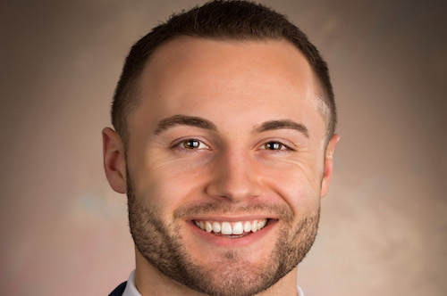Welcome Dr. Adam Hahn to the Team!